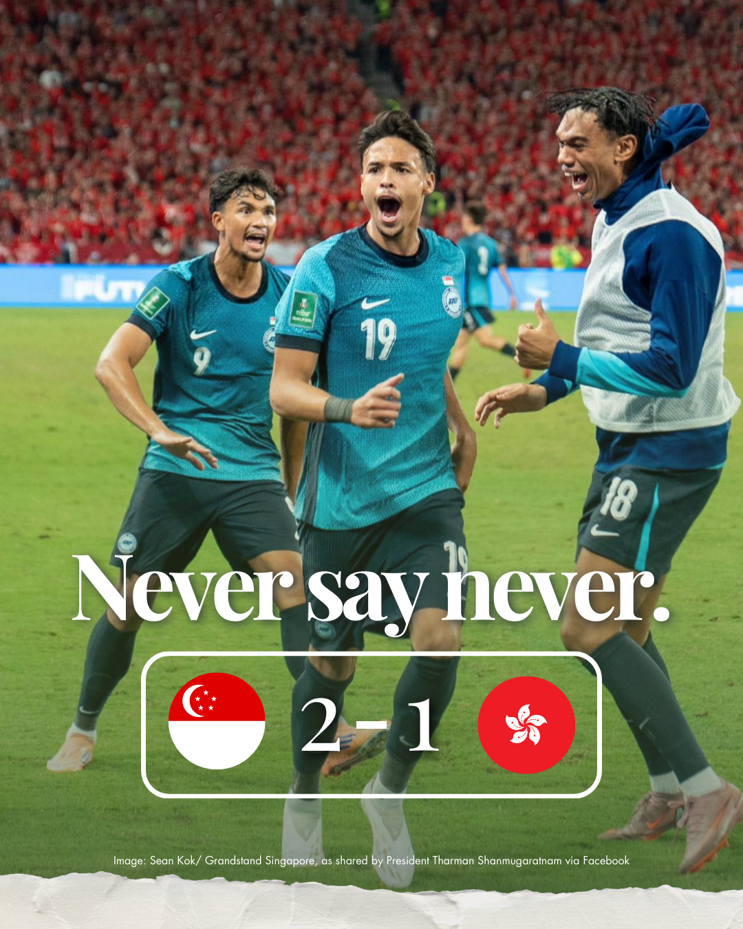 Players from the Lions